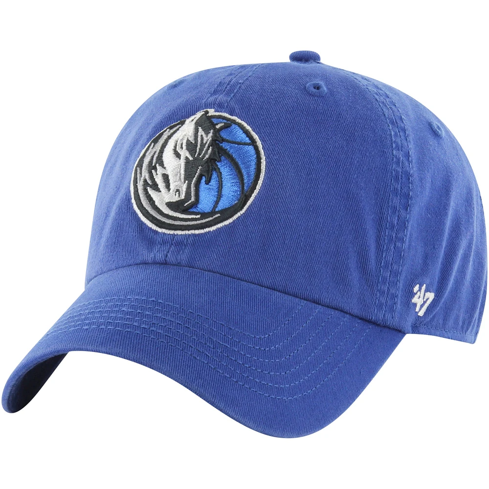 Casquette ajustée '47 Dallas Mavericks Classic Franchise pour hommes