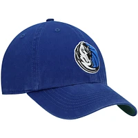 Casquette ajustée pour homme '47 Blue Dallas Mavericks Team Franchise