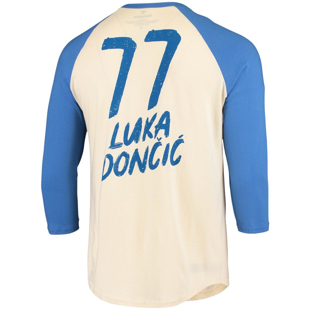 Luka Doncic Dallas Mavericks Fanatics Branded Big & Tall Yoke T