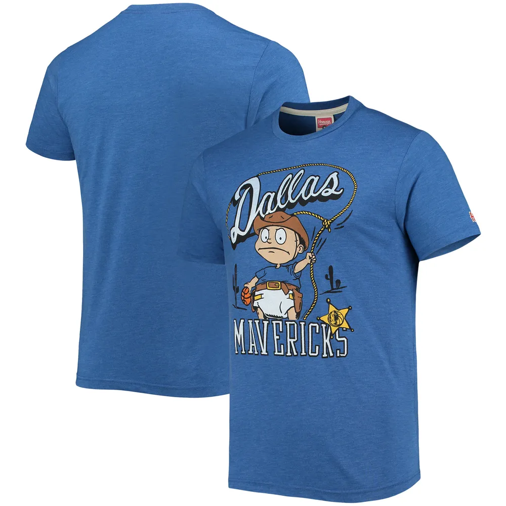 Dallas Mavs T Shirt 