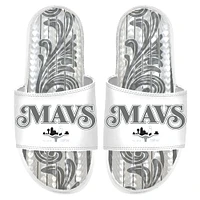 Sandales ISlide Dallas Mavericks City Edition Gel Slide pour homme 2024/25