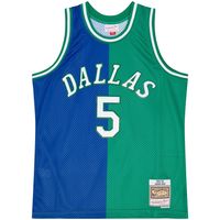 Adidas Mavs #2 Jason Kidd Green Jersey NBA Dallas Mavericks Basketball  Youth L