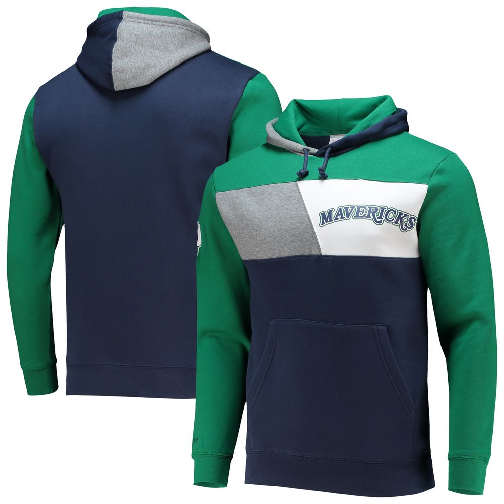 NFL Dallas Pullover Colorblock Hooded Sweatshirt