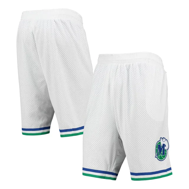 Nike Youth Dallas Mavericks Dri-FIT Icon Swingman Shorts