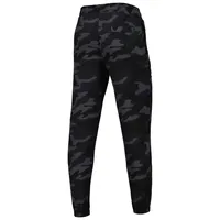 Men's New Era Black/Camo Dallas Mavericks Tonal Joggers