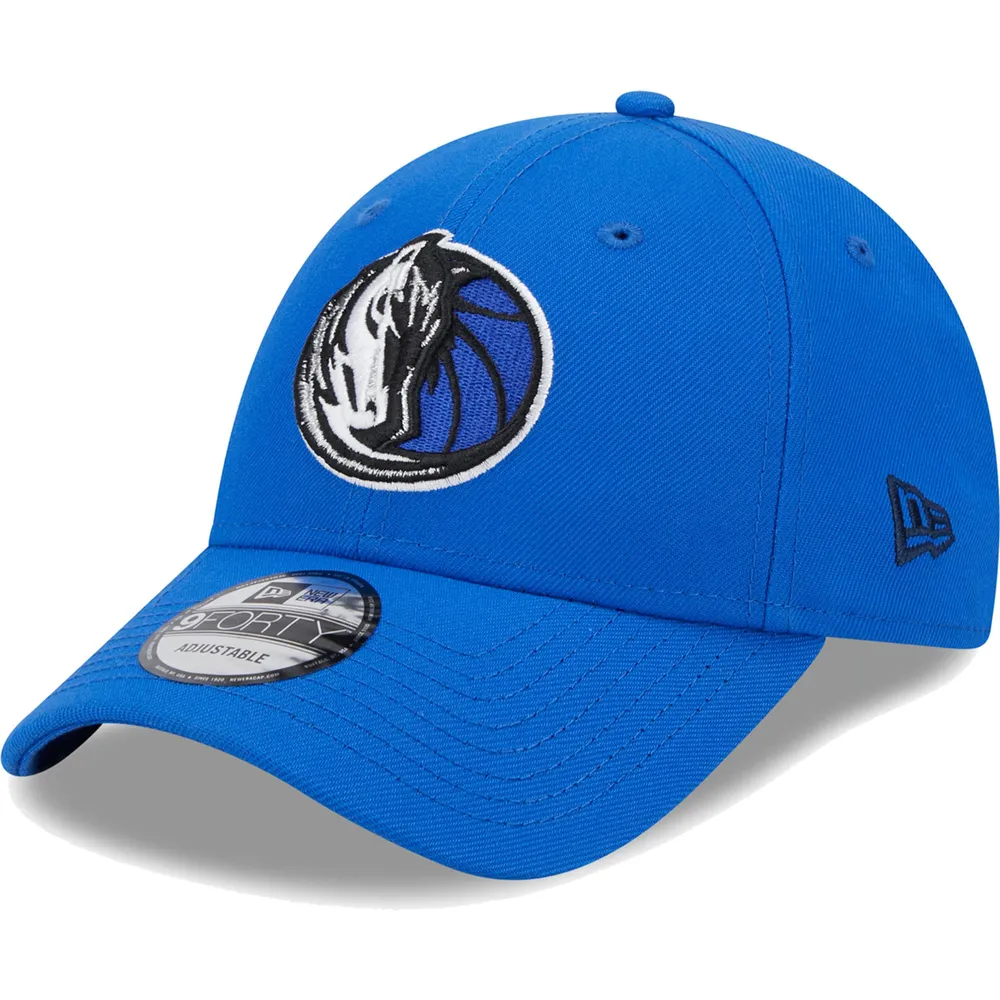 Men's New Era Black/Gray Dallas Mavericks Two-Tone Color Pack 59FIFTY Fitted Hat