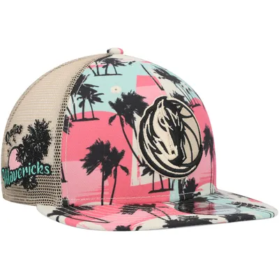 Men's New Era White/Pink Detroit Tigers Flamingo 59FIFTY Fitted Hat