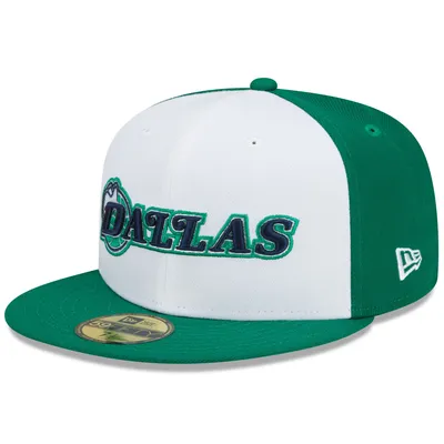 Men's New Era Kelly Green Boston Celtics Stateview 59FIFTY Fitted Hat