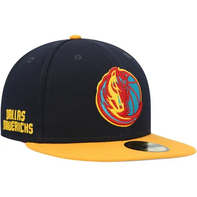 New Era Men's 2022-23 City Edition Dallas Mavericks 59Fifty Fitted