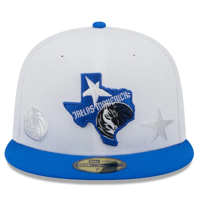 Dallas Cowboys NFL 59FIFTY Charcoal/Blue Fitted - New Era cap