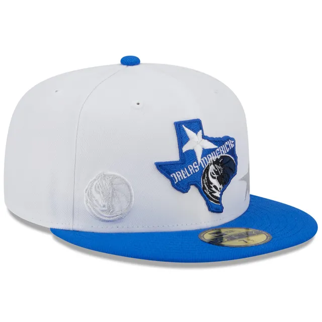 Lids Dallas Mavericks New Era State Pride 59FIFTY Fitted Hat