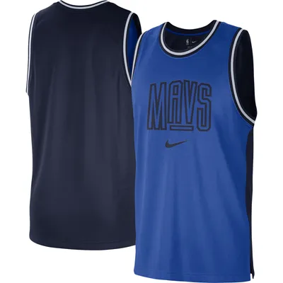 Men's Mitchell & Ness Navy Dallas Cowboys Matchup Tank Top