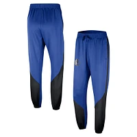 Men's Nike Blue Dallas Mavericks 2024/25 Authentic On-Court Showtime Pants