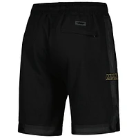 Men's Pro Standard Black Dallas Mavericks Shorts