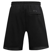 Short Pro Standard noir Dallas Mavericks pour hommes