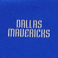 Men's Tommy Jeans Blue/White Dallas Mavericks Matthew 2-In-1 T-Shirt & Hoodie Combo Set