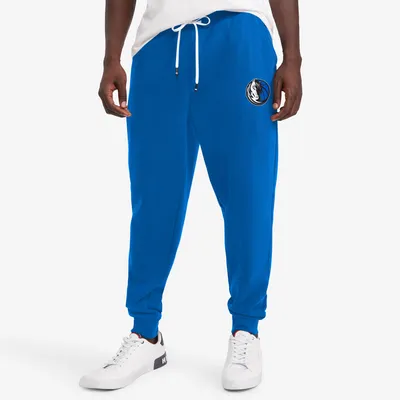 Dallas Mavericks Tommy Jeans Keith Jogger Pants - Blue