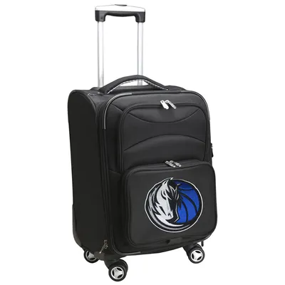 Dallas Mavericks MOJO 16'' Softside Spinner CarryOn Luggage