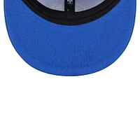 Newborn & Infant New Era Royal Dallas Mavericks My First 9FIFTY Adjustable Hat