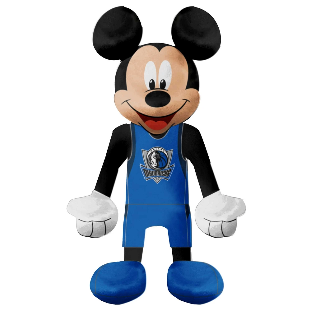 Northwest x Disney Dallas Mavericks Mickey Mouse Cloud Pal Peluche