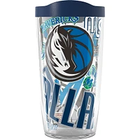 Tervis Dallas Mavericks 16oz. Allover Classic Tumbler