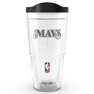 Verre à vin classique Tervis Dallas Mavericks 2024/25 City Edition 24 oz