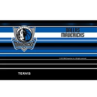 Tervis Dallas Mavericks 20oz. Gobelet en acier inoxydable à rayures Hype