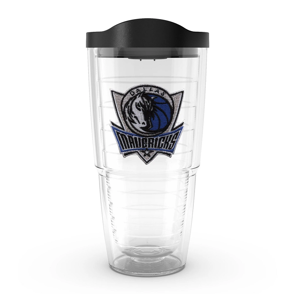 Tervis Dallas Mavericks 24oz. Gobelet classique emblème