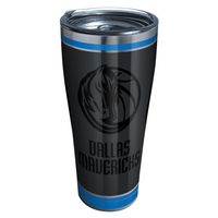 Tervis Dallas Mavericks 30oz. Blackout Stainless Steel Tumbler