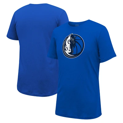 T-shirt unisexe avec logo principal bleu Dallas Mavericks Stadium Essentials