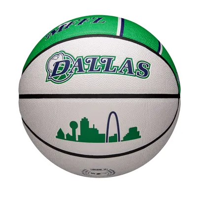 Wilson Atlanta Hawks 2022-23 City Edition Collector's Basketball