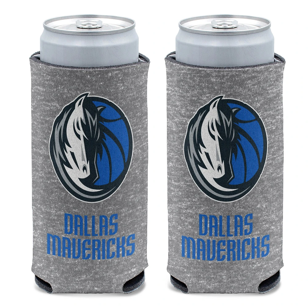 WinCraft Dallas Mavericks 12 oz. Refroidisseur de canettes Team Slim