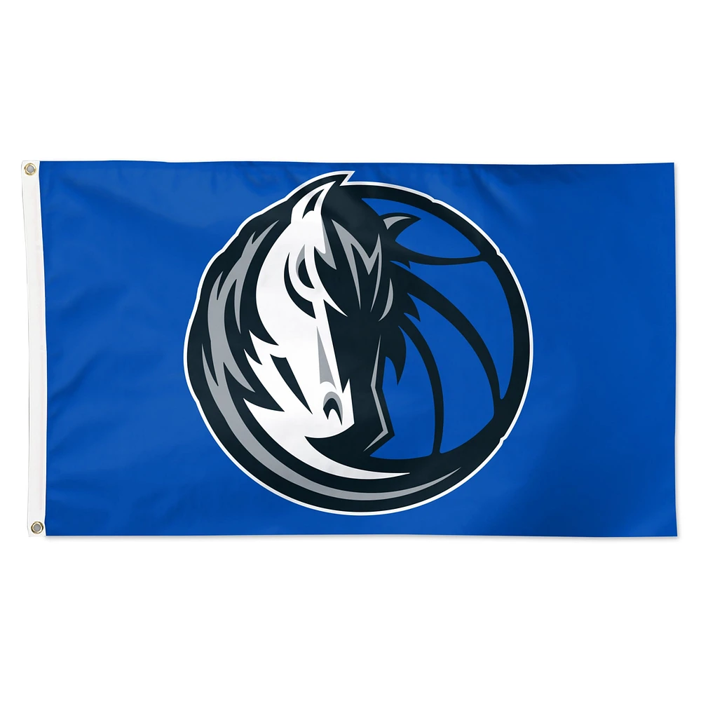 WinCraft Dallas Mavericks 3' x 5' Primary Logo Single-Sided