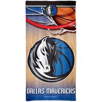 WinCraft Dallas Mavericks 30" x 60" Spectra Beach Towel