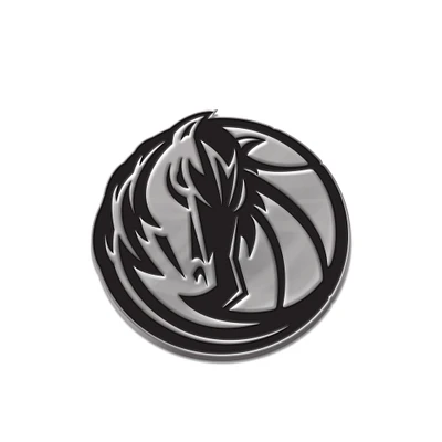 WinCraft Dallas Mavericks Team Chrome Car Emblem