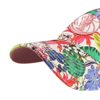 Casquette ajustable Pollinator Clean Up crème Dallas Mavericks '47 pour femme