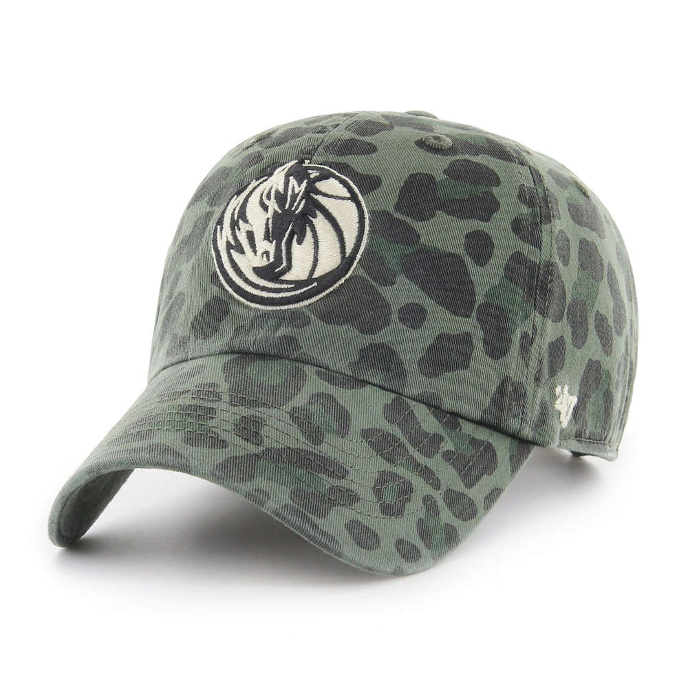 Lids Dallas Cowboys New Era Camo Cuffed Knit Hat