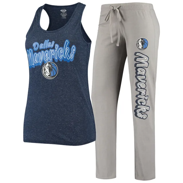 Lids Detroit Lions Concepts Sport Women's Muscle Tank Top & Pants