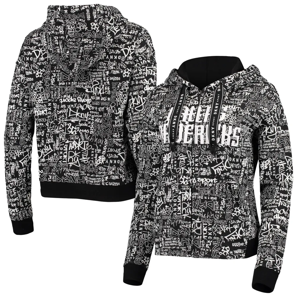 dkny womens hoodie