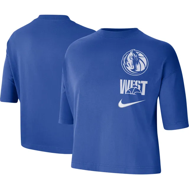 Luka Doncic Dallas Mavericks Nike CIty Edition Player Name T-Shirt  Men's Medium