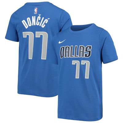 doncic t shirt nike