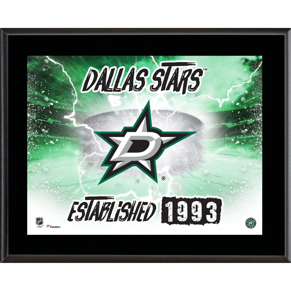 Mason Marchment Dallas Stars Fanatics Authentic 10.5 x 13 Sublimated  Player Plaque