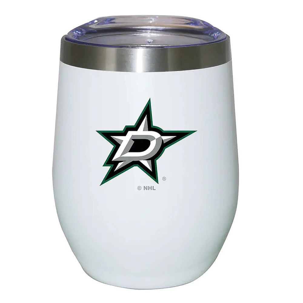 Étoiles de Dallas 12 oz. Gobelet sans pied avec logo