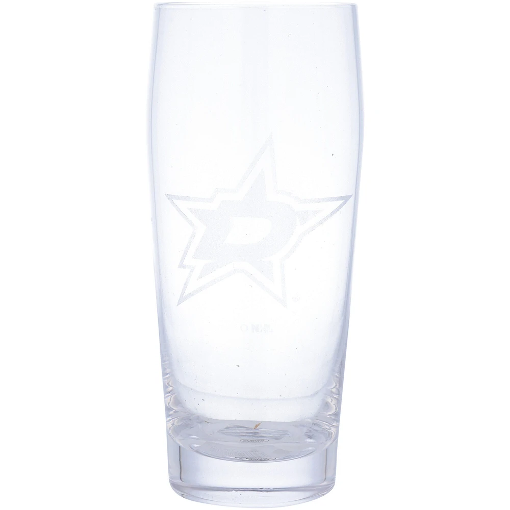 Dallas Stars 16oz. Clubhouse Pilsner Glass