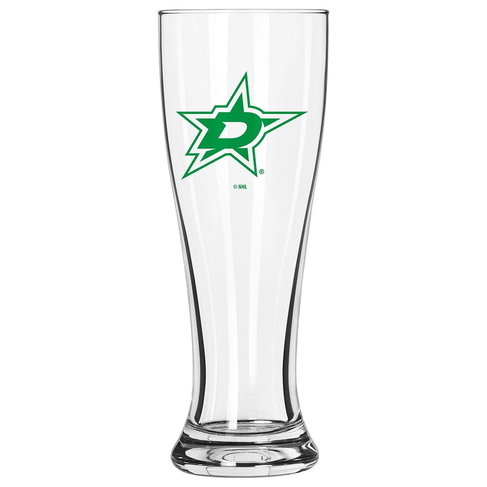 Stars de Dallas 16oz. Verre à Pilsner Gameday