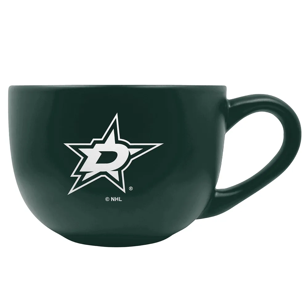 Dallas Cowboys Team Logo 16oz. Personalized Laser Etched Jump Mug