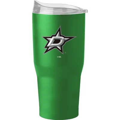 Dallas Stars 30oz. Flipside Powder Coat Tumbler