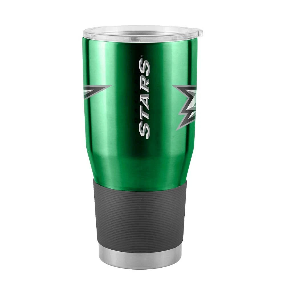 Gobelet de voyage ultra-résistant Dallas Stars de 30 oz