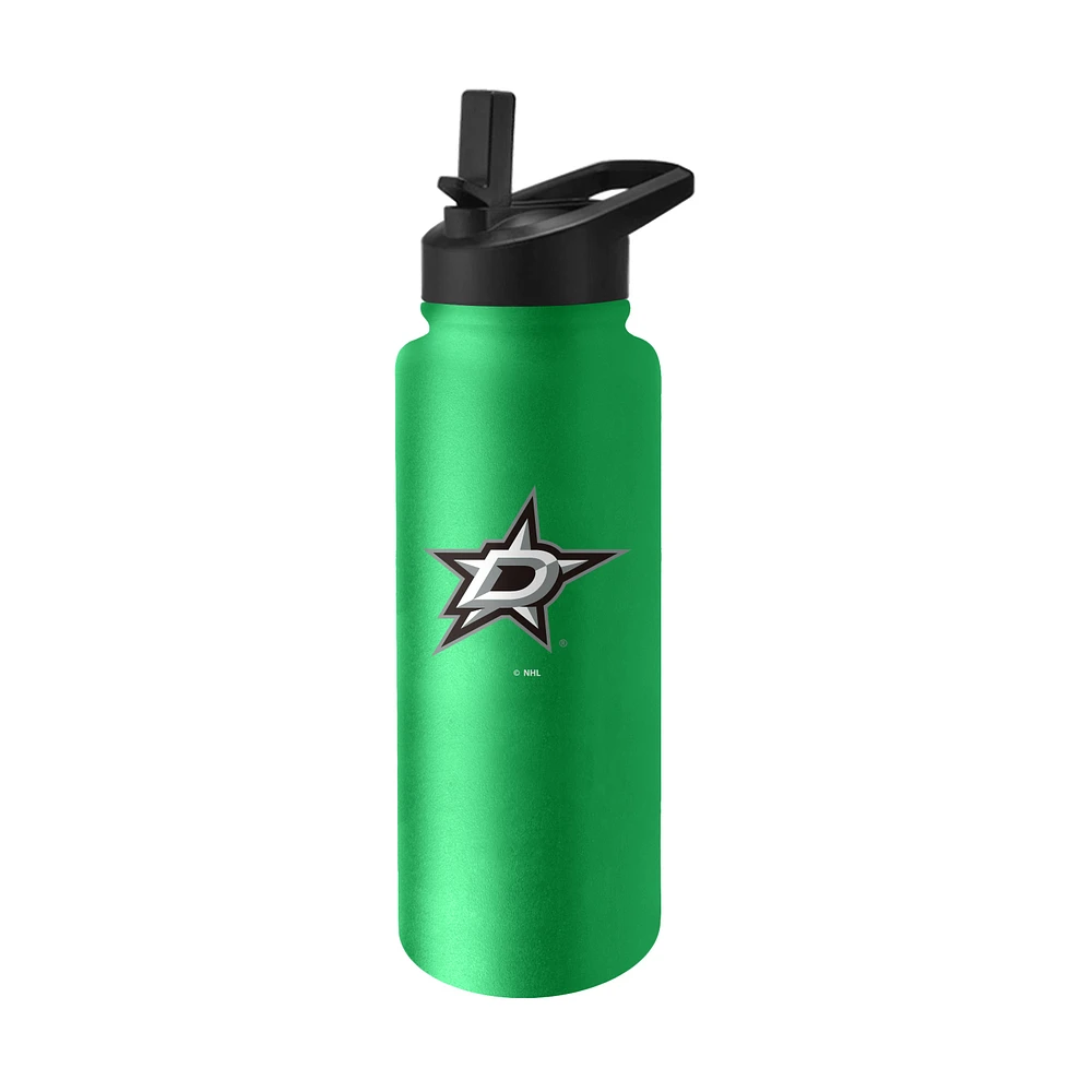 Dallas Stars 34oz. Quencher Bottle