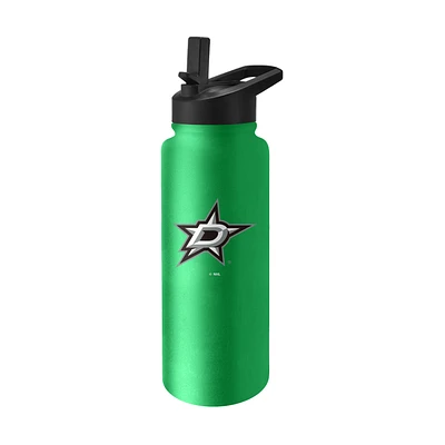 Stars de Dallas 34oz. Bouteille désaltérante